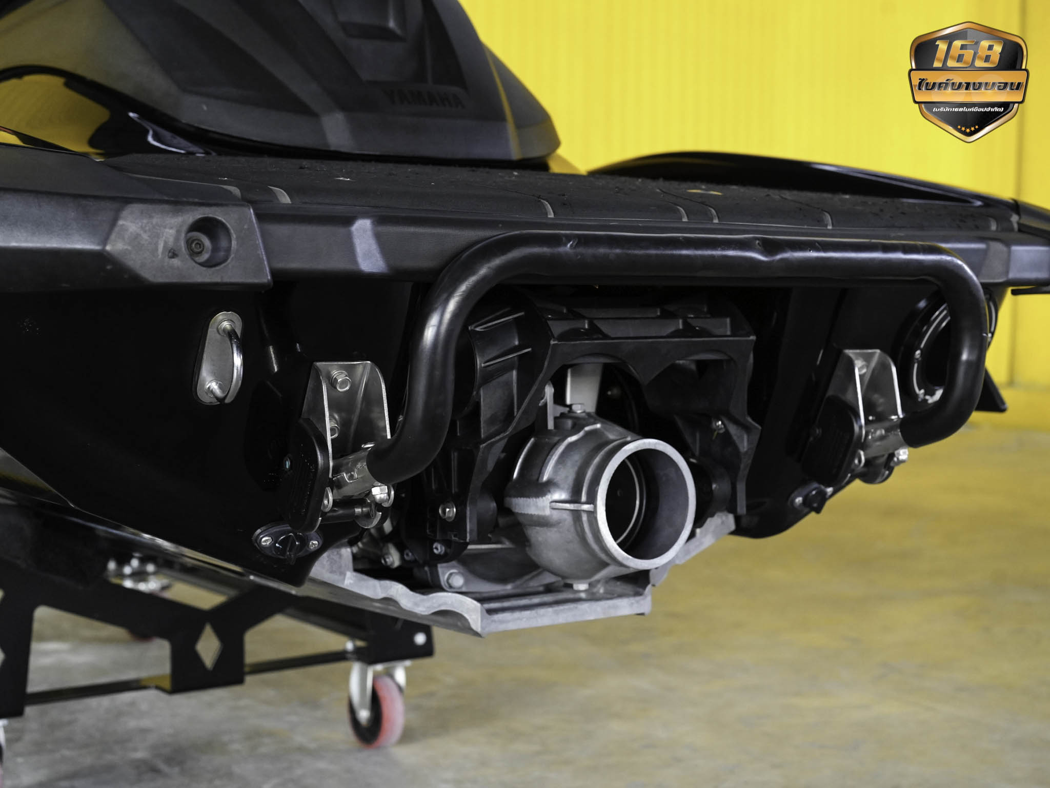 Yamaha GP1800R SVHO Waverunner ปี 2021