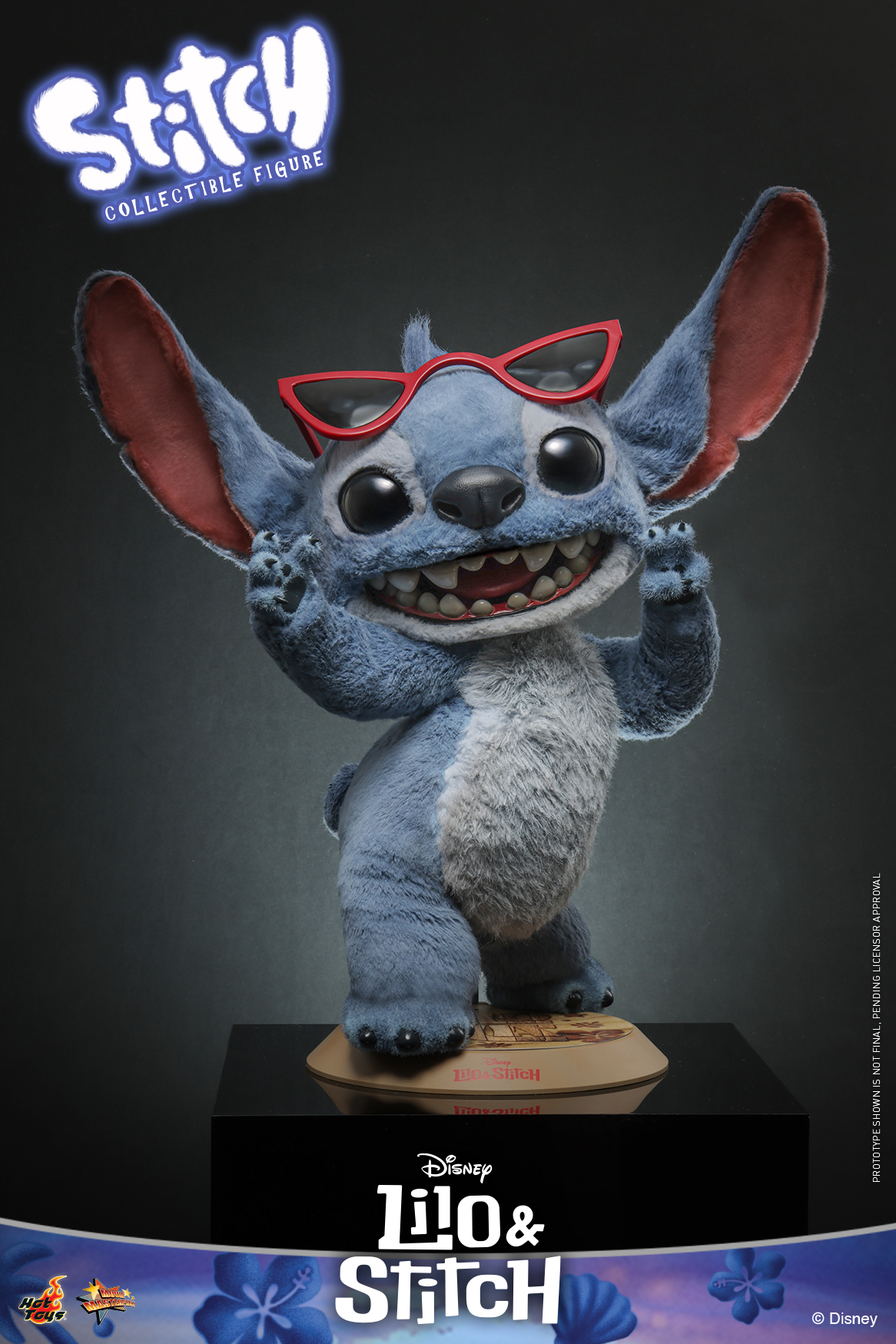 05/09/2568 Hot Toys MMS815 Lilo & Stitch - Stitch