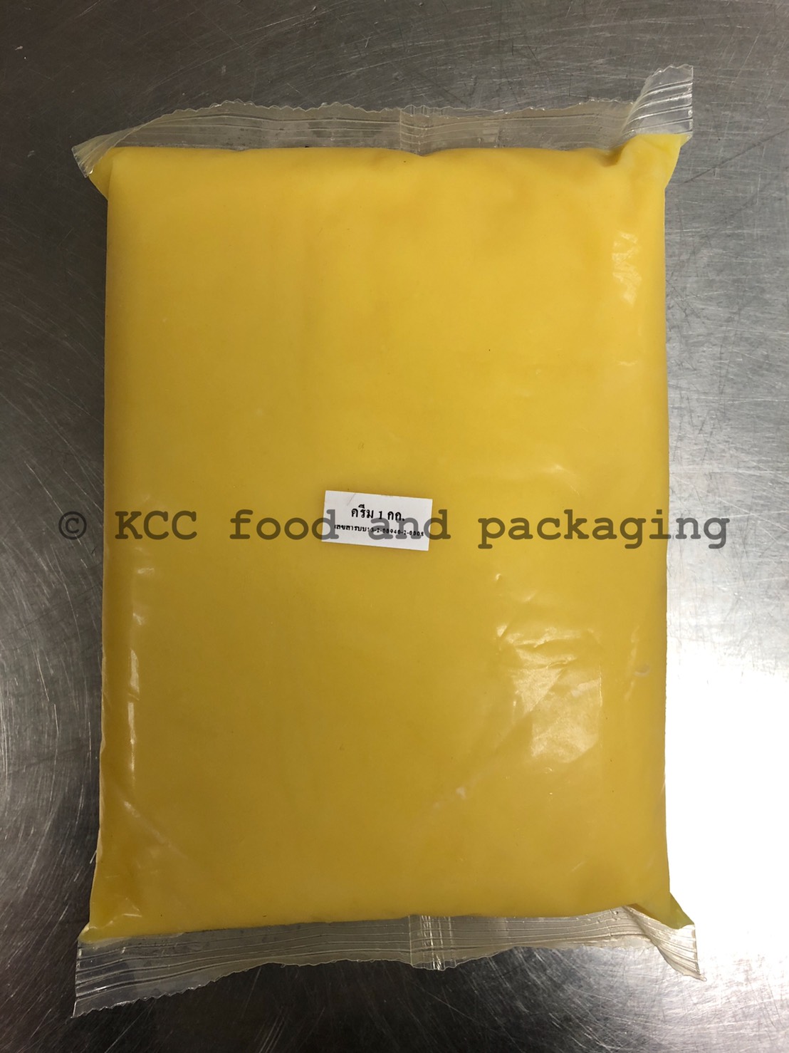 ไส้กวน ครีม 1 kg.