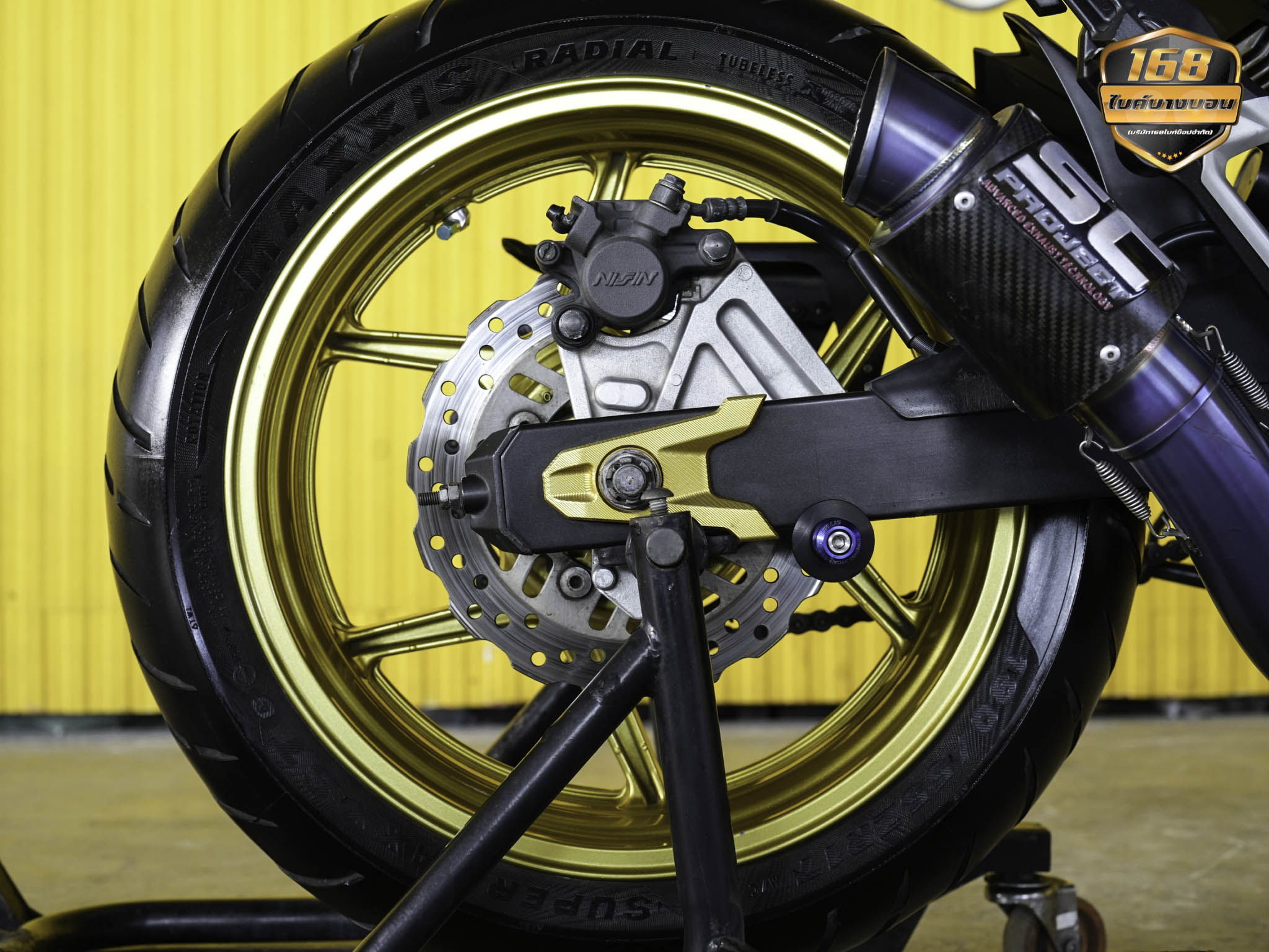 Kawasaki Z800 เเต่งเต็ม ปี 2014 ดาวห์เริ่มต้นที่ 8,000 บ.