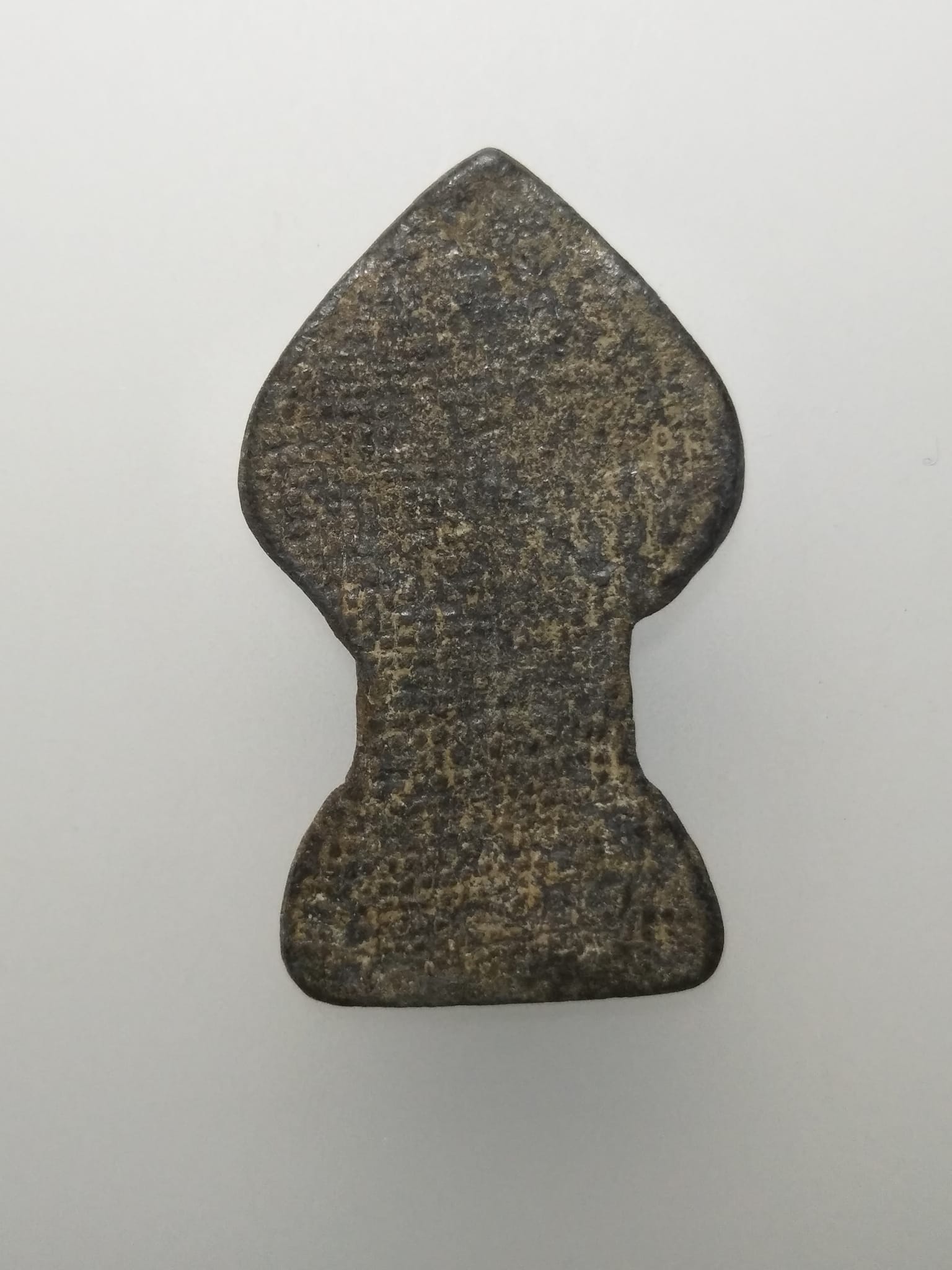 E340 พระปรกโพธิ์เชียงแสน เนื้อชิน