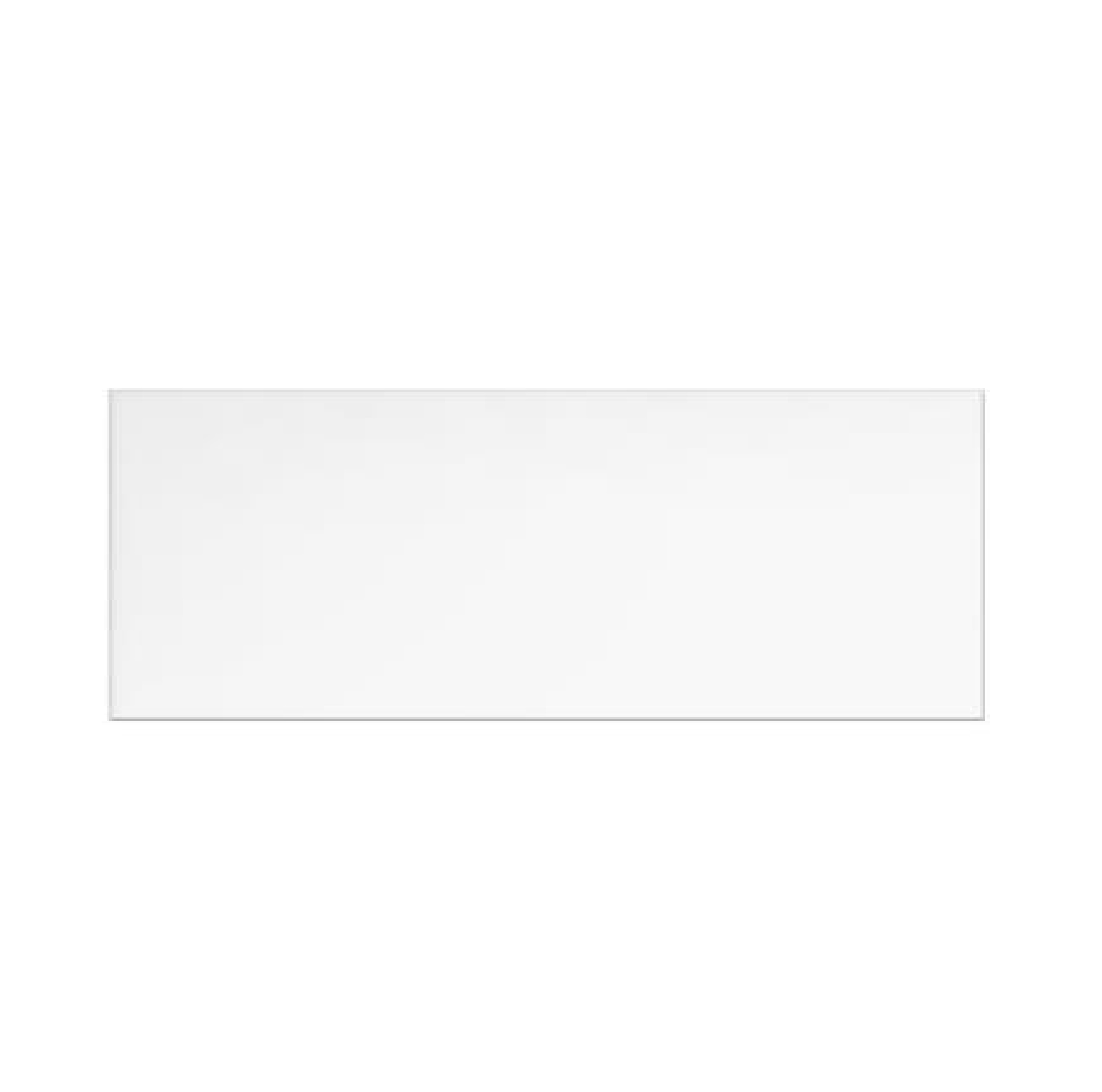กระเบื้องผนัง DIGITAL KASSA รุ่น KS-INW159 เพลน ไวท์ ขนาด 30 x 60 ซม. (กล่อง 5 แผ่น) สีขาว