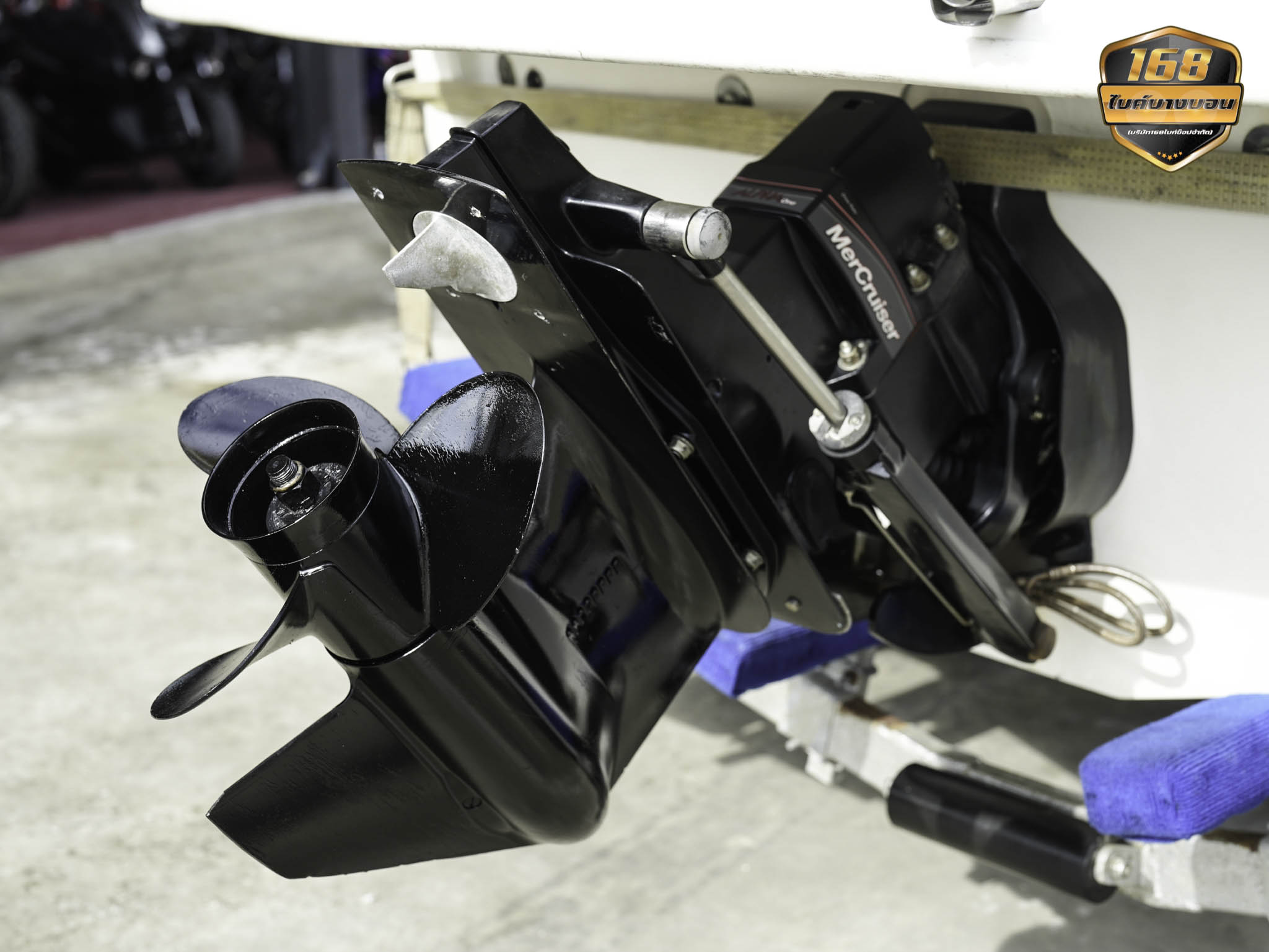 เรือ SeaRay 190 Sport 3.0L Y2013 สภาพดีมากพร้อมใช้งาน