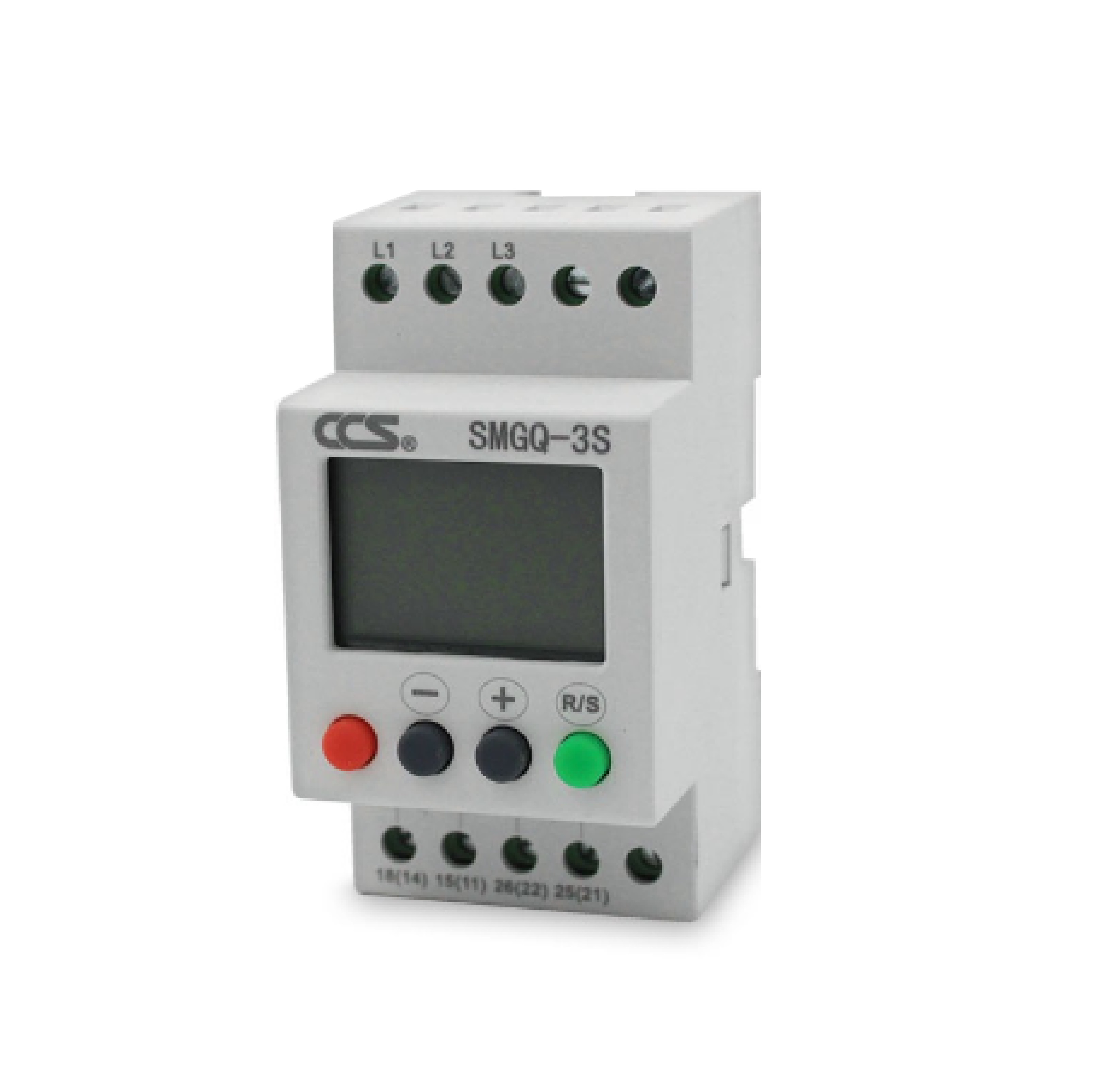 CCS SMGQ-3S 3P 380V Phase Sequence Protector กันไฟตก