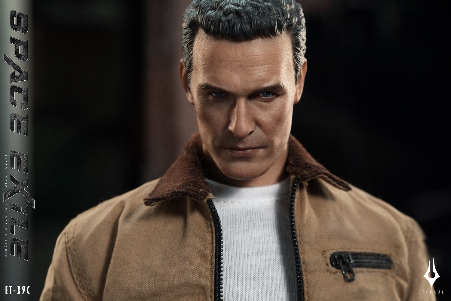 Eternal Toys ET-X9C 1/6 Space Exile (Double Set Version)