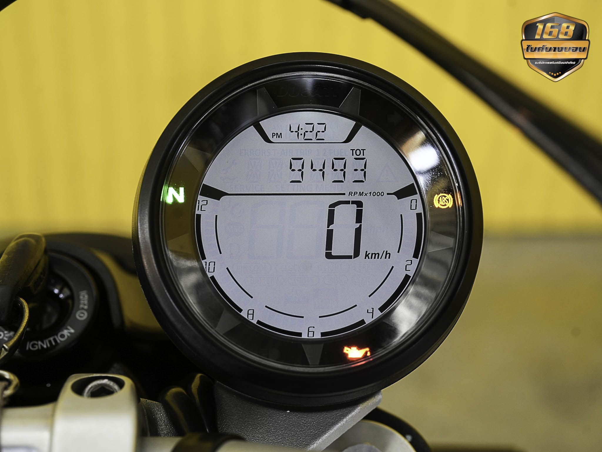 Ducati Scrambler Sixty2 ปี 2016 ดาวห์เริ่มต้นที่ 49,470 บ.