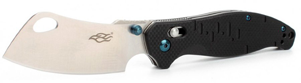 มีด Ganzo Firebird รุ่น F7551 BK (สีดำ) -Folding Knife (Axis Lock)