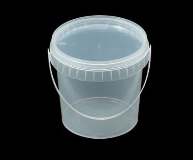 RW1801 - โหลเซฟตี้หูหิ้ว 600ml ตัว+ฝา (25ใบ)