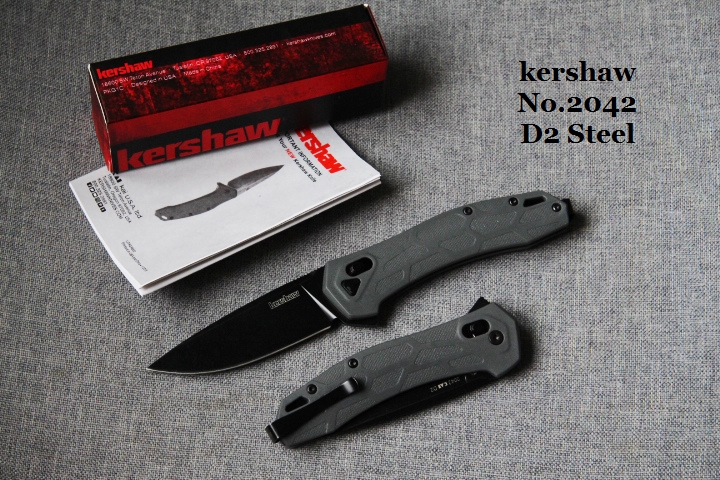 มีดพับ kershaw No. 2042 โควาเลนต์ D2 steel ระบบ AXIS LOCK OEM (AAA)