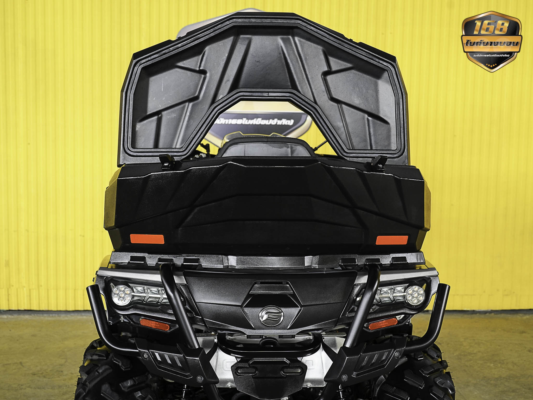 ATV CFmoto X1000 Overland edition ปี 2023
