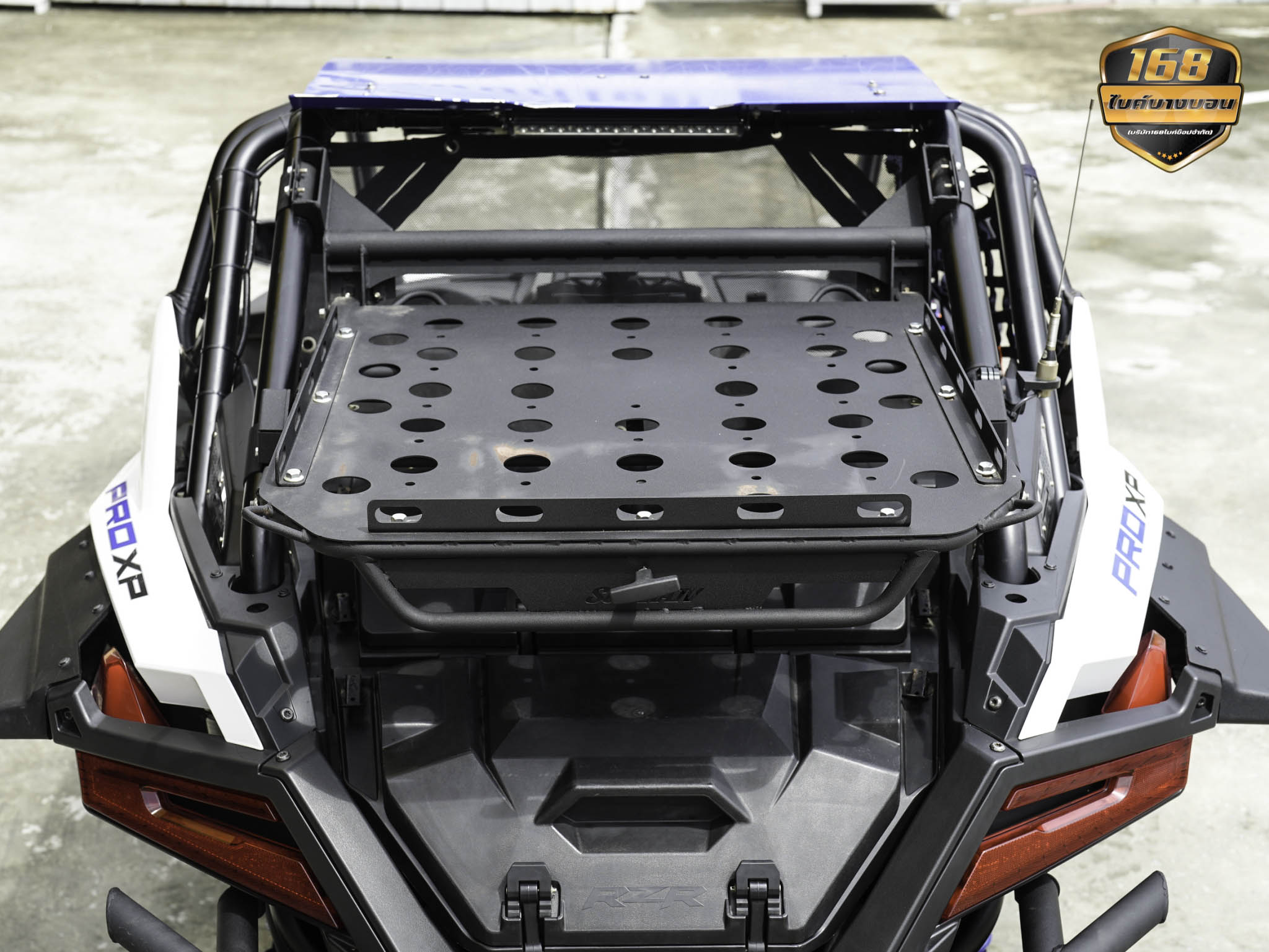 POLARIS RZR PRO XP ปี 2020 เเต่งเต็ม