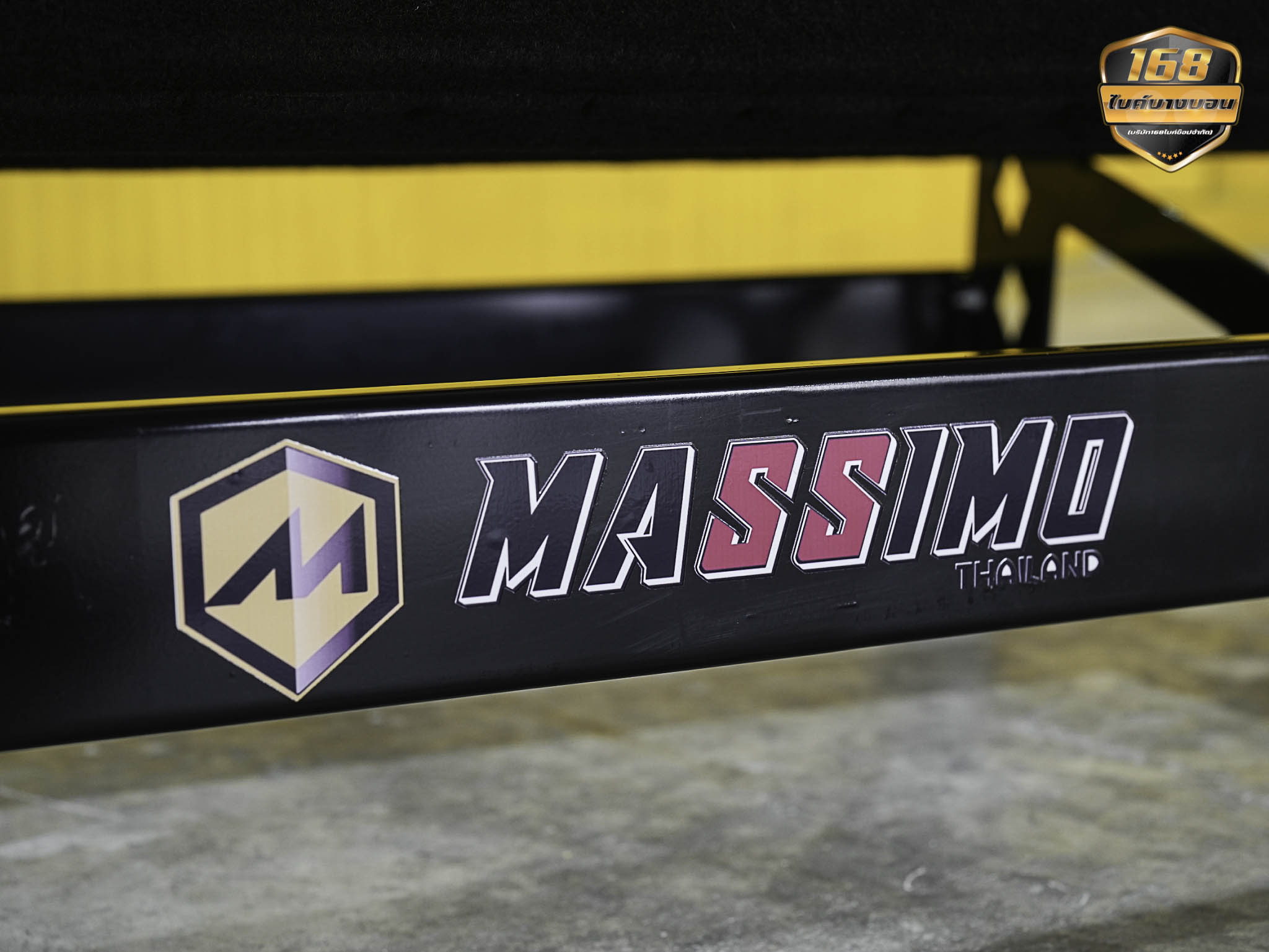 ขาตั้งJETSKI ไซร์ใหญ่ MASSIMO ของใหม่
