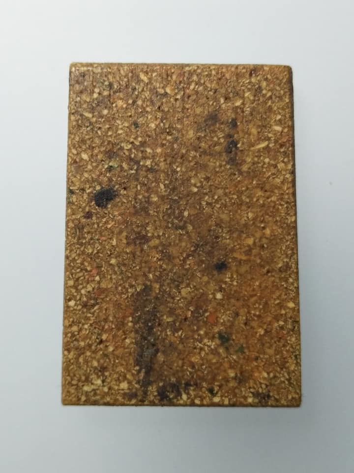 D276 พระสมเด็จรูปหลวงพ่อโสธร เนื้อผงกระเบื้องหลังคาโบสถ์ ภปร. ปี2538 พิมพ์นิยม มวรสารดี ออกจากวัดโสธรฯ