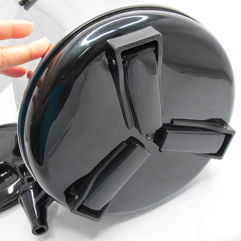 ถังเก็บชานม เก็บเครื่องดื่มได้ทั้งน้ำร้อน-เย็นสแตนเลส 10 ลิตร