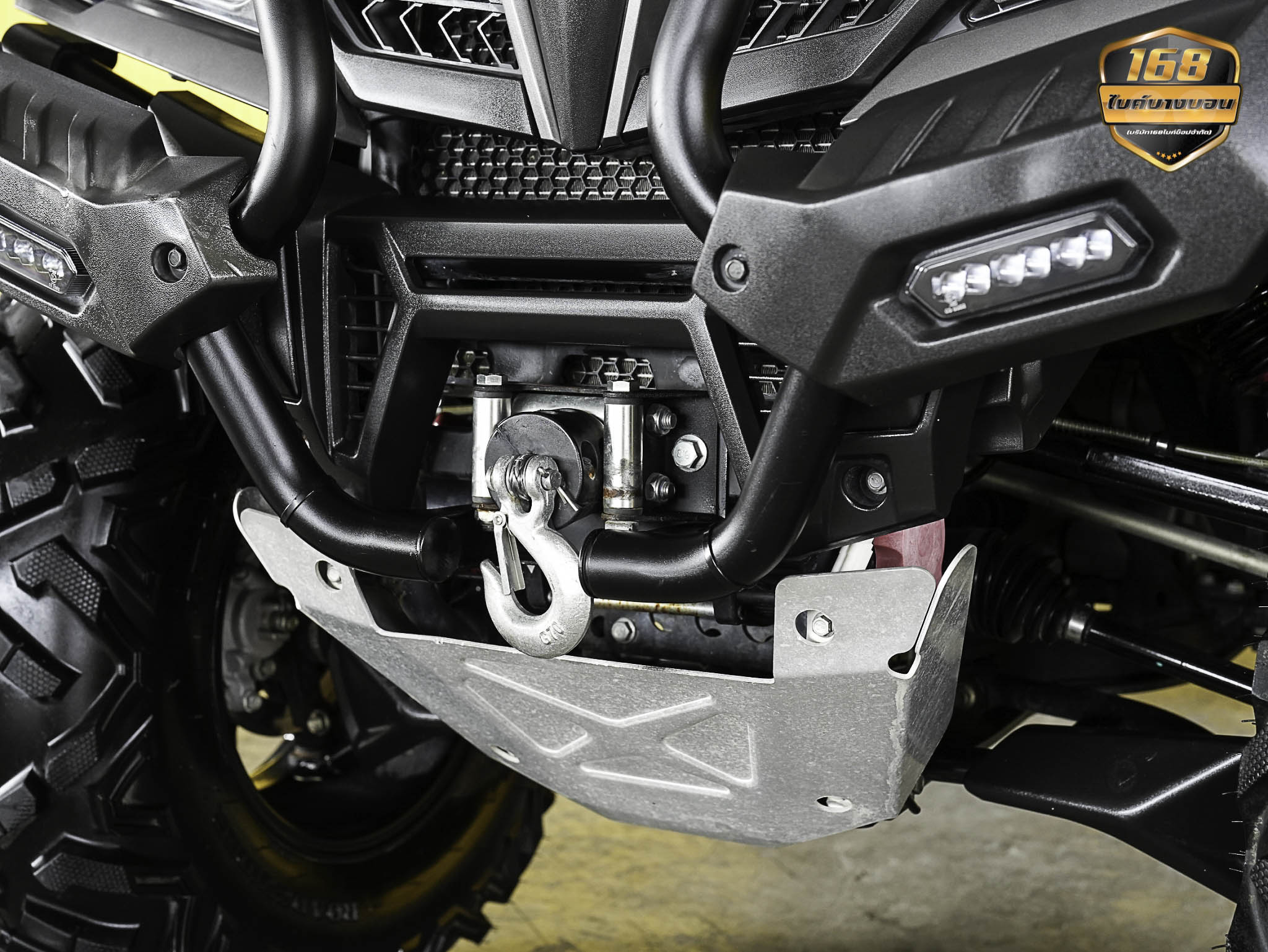 ATV CFmoto X1000 Overland edition ปี 2023