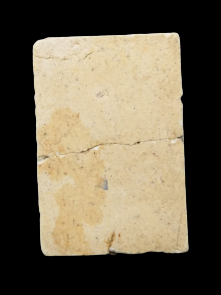 F032 พระสมเด็จหลวงปู่นาค วัดระฆัง ปี2485 พิมพ์สามชั้นแขนหักศอก