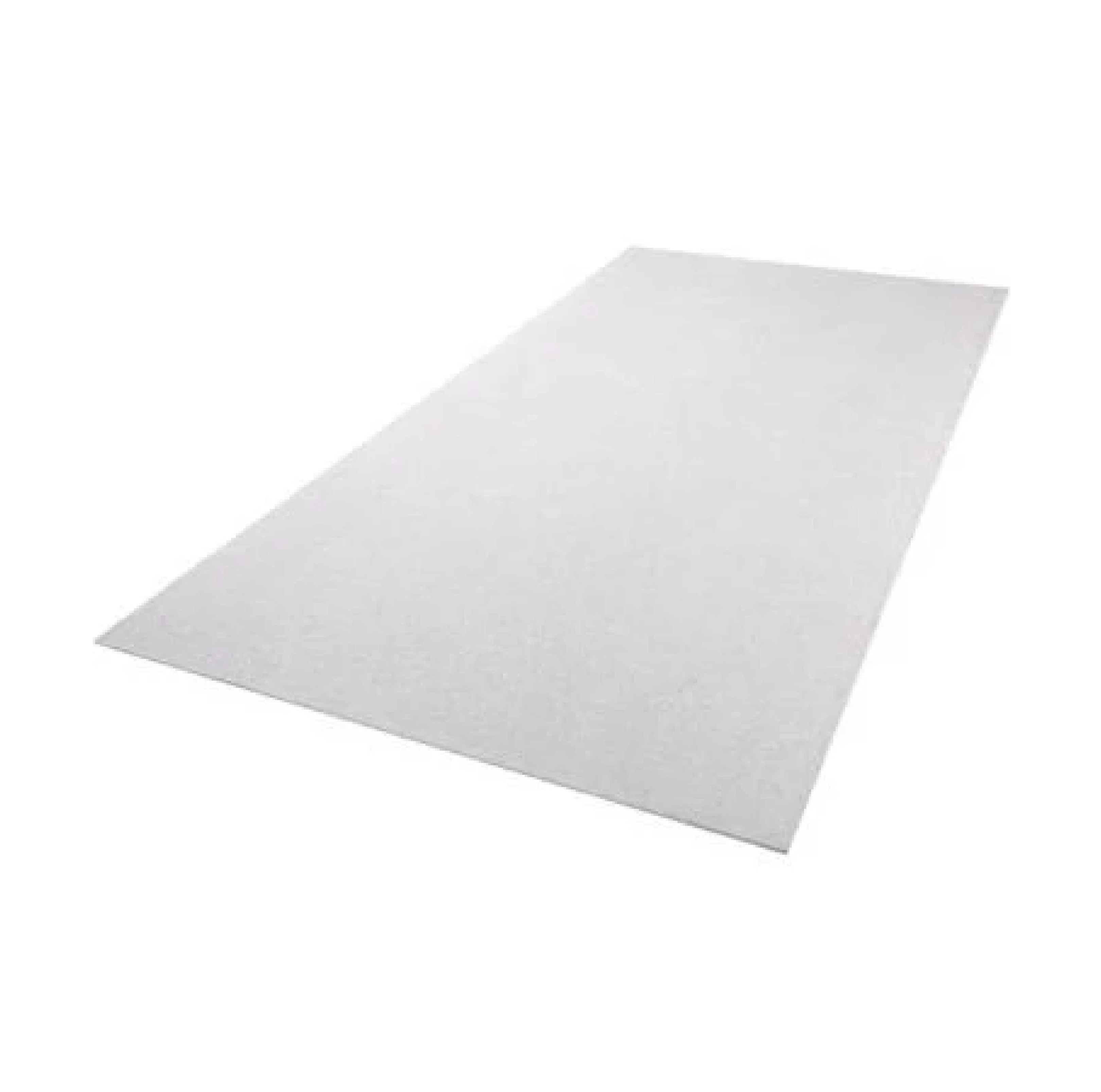บอร์ดขอบเรียบ TPI ขนาด 120 x 240 x 0.4 ซม. สีธรรมชาติ