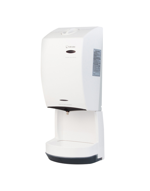 เครื่องพ่นแอลกอฮอล์อัตโนมัติ รุ่น PS-304