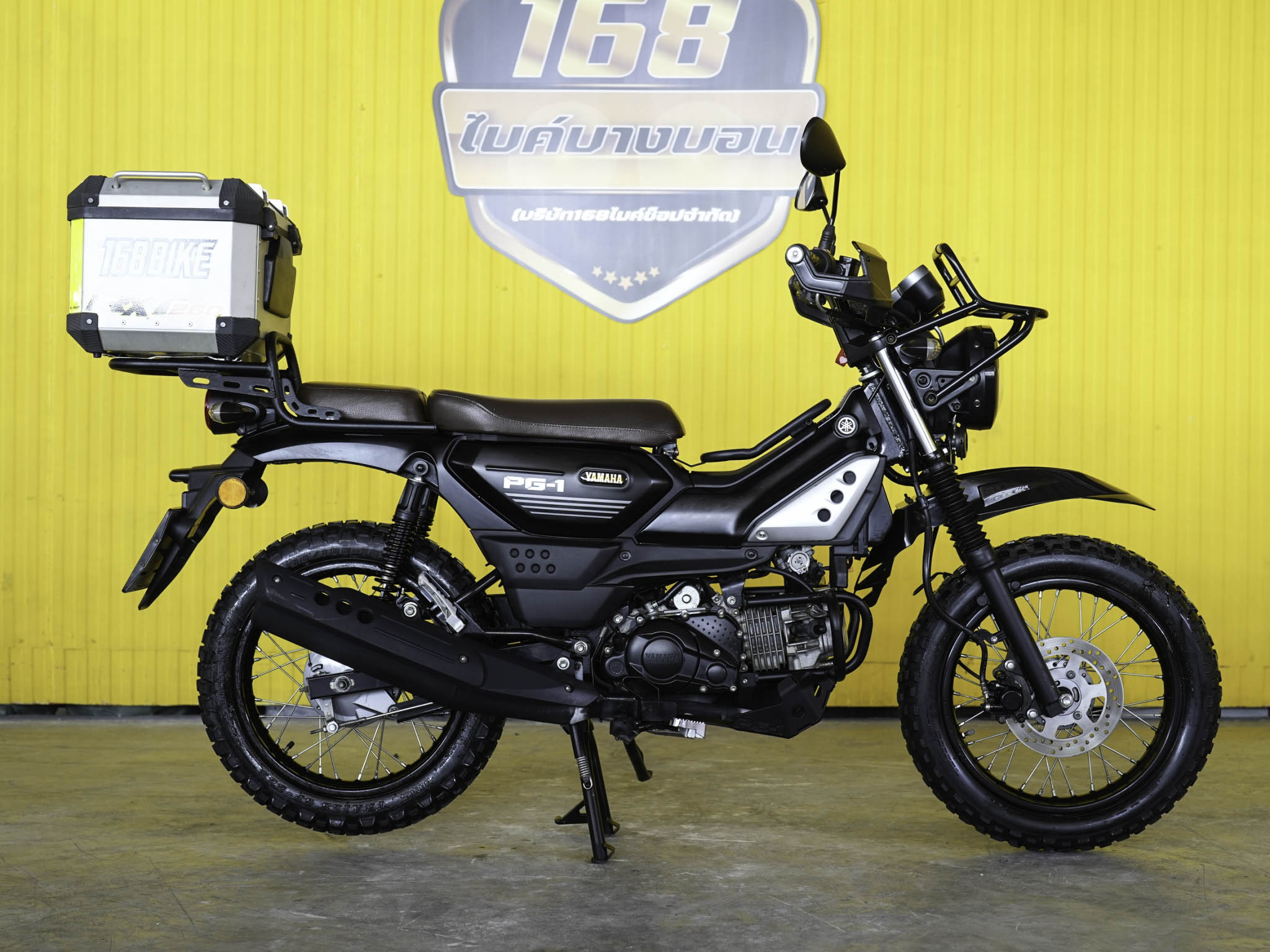 YAMAHA PG-1 จดปี 2024 เเต่งเต็มลำหล่อๆ