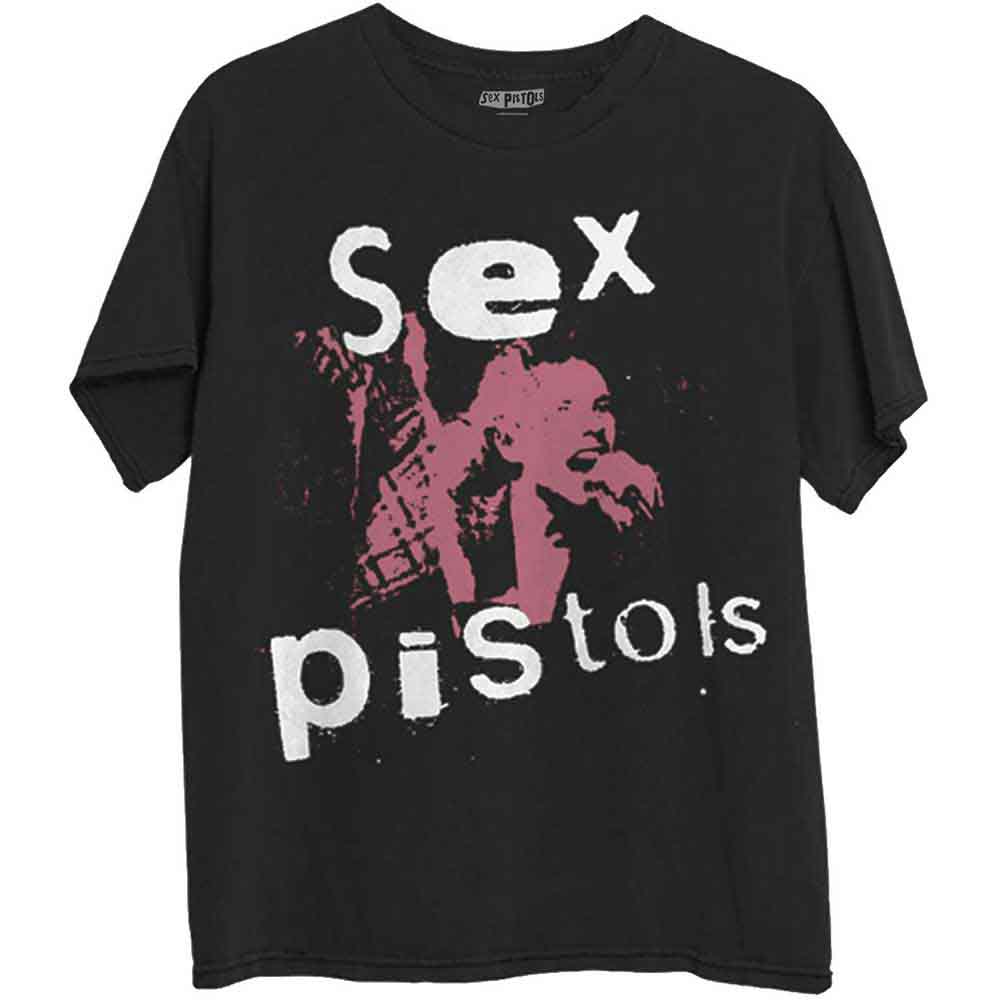 🇬🇧[PREORDER] เสื้อวง THE SEX PISTOLS T-SHIRT รวมลายสุดฮิต ลิขสิทธิ์แท้ UK