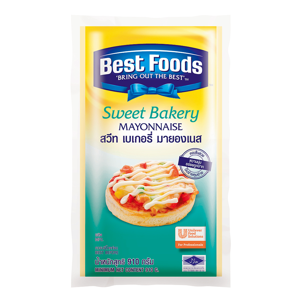 BF - สวีท เบเกอรี่ มายองเนส (910g)