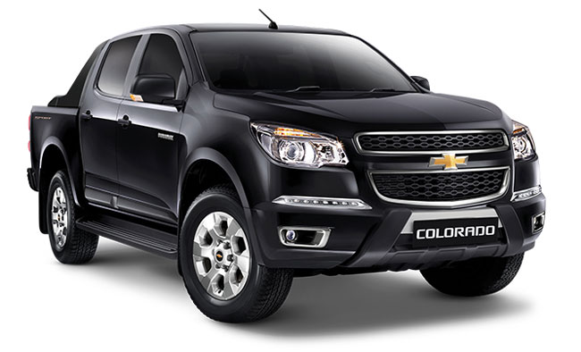 ไฟท้าย Chevrolet Colorado (โคโรลาโด้) 2012/2013/2014 (ไฟธรรมดา)(ข้างขวา) - BangplusOnline