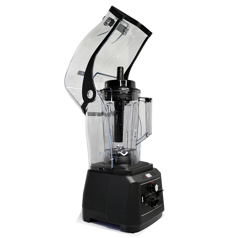 เครื่องปั่น สมูทตี้ไอมิกซ์ 2200W รุ่นฝาครอบ