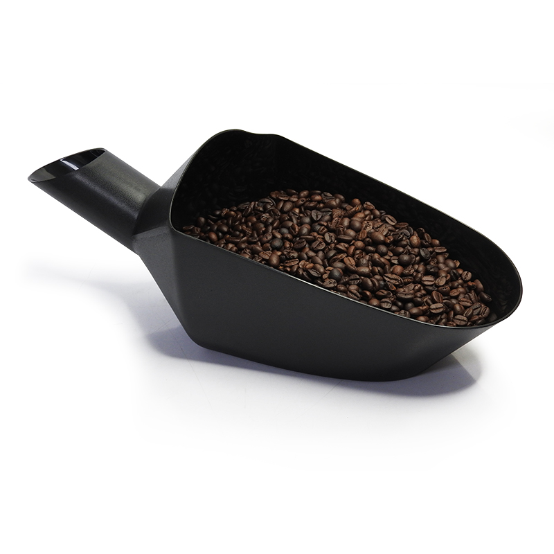 กรวยตักเมล็ดกาแฟ-ตวงชั่งน้ำหนัก-ใส่ถุง ขนาด 1 กิโลกรัม