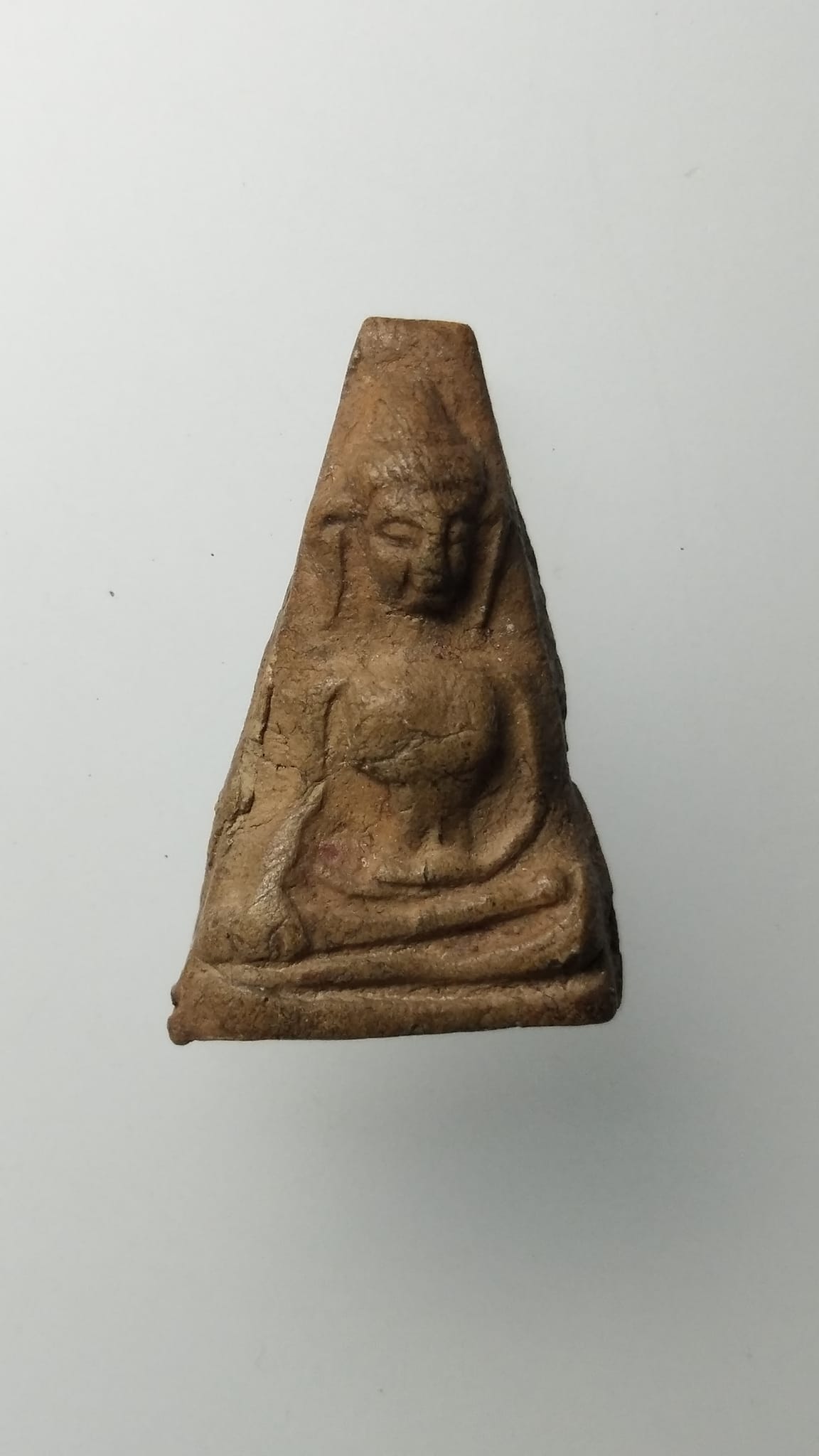 G494 พระผงสุพรรณ