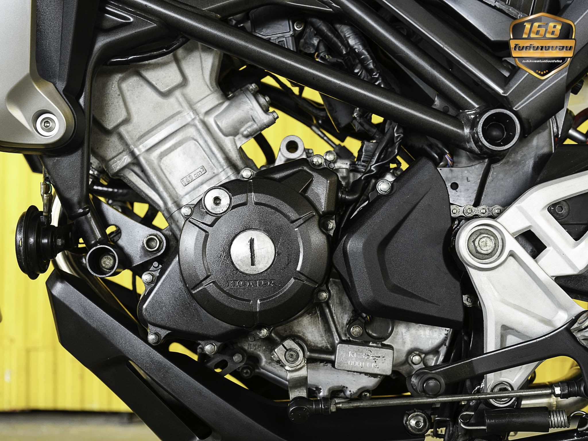 Honda CB150R จดปี 2018 ดาวห์เริ่มต้นที่ 2,000 บ.