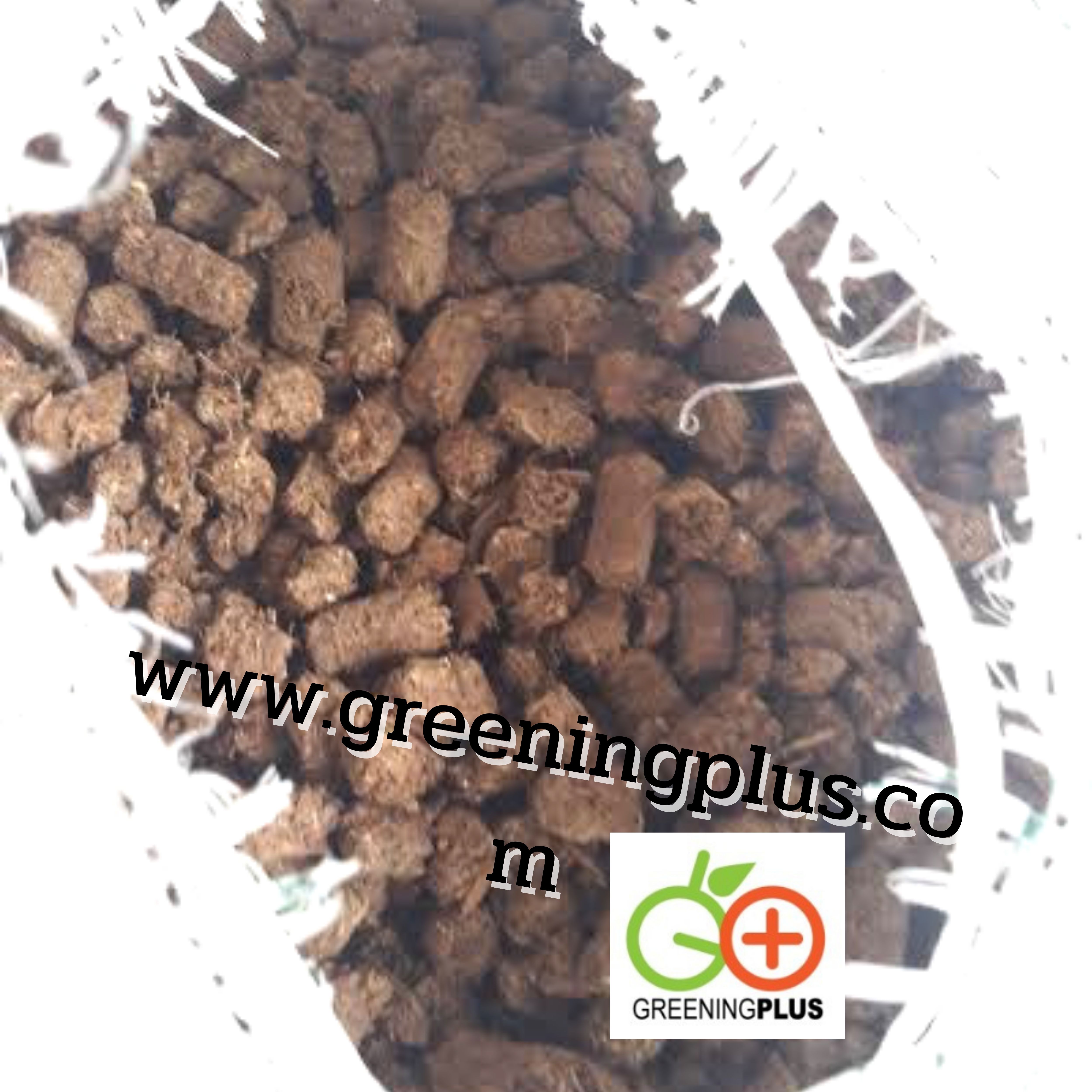 ขี้ไก่อัดเม็ดผสมสารอาหาร ขนาด 5 กก.