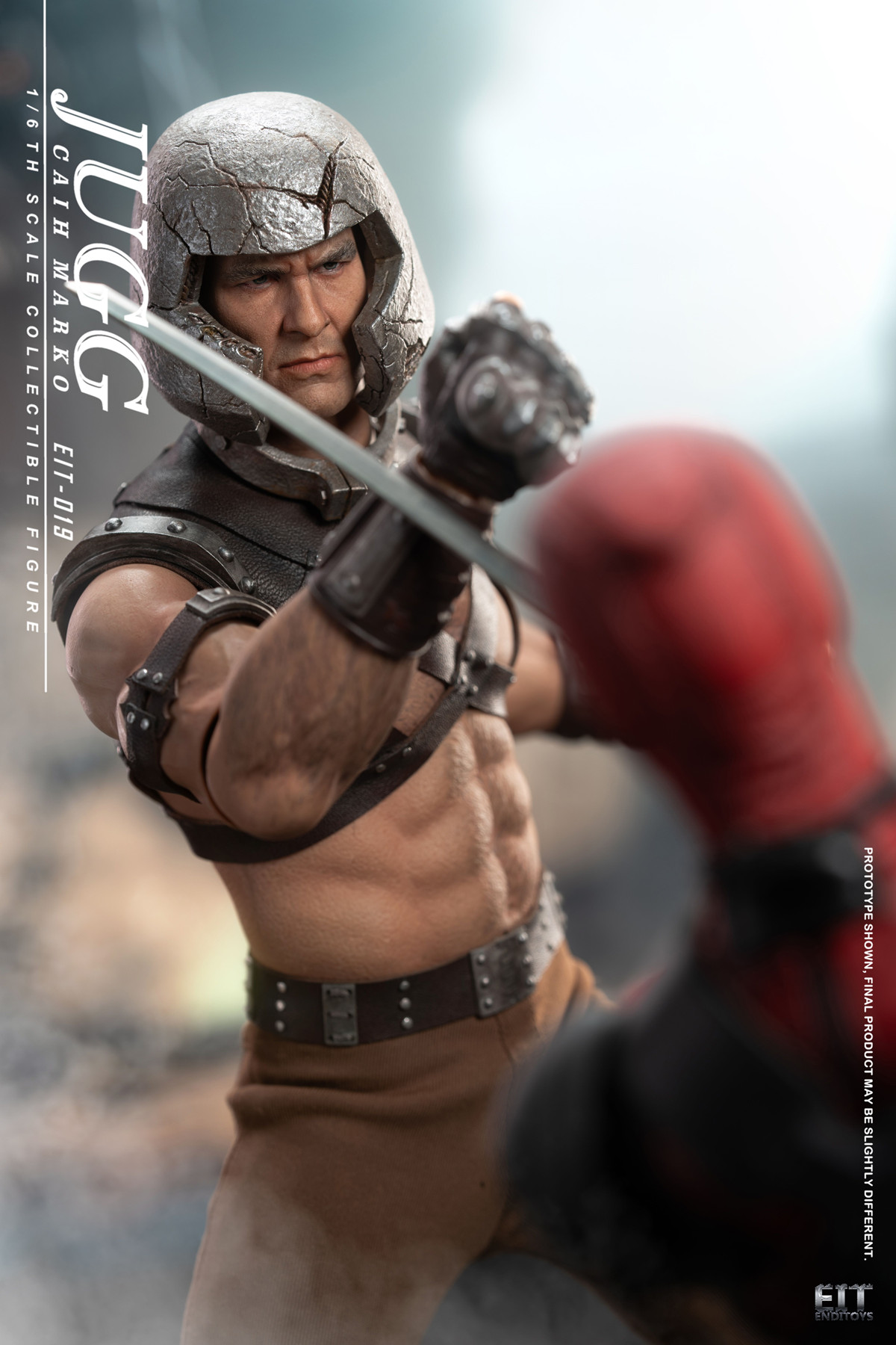 END I TOYS EIT-019 JUGG