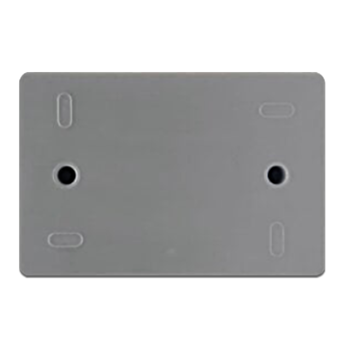 NANO กล่องลอย รุ่นหนา Classic Series สีเทา รุ่น NANO-416G-BOX (20 ชิ้น/กล่อง)