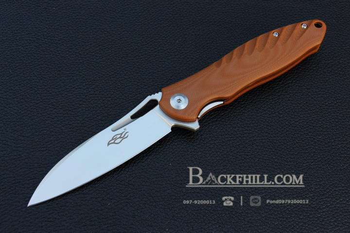 มีดพับ Ganzo กานโซ่ รุ่น FH71-BR / D2 Steel / ของแท้ 100%