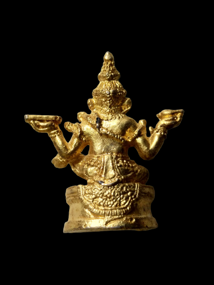 E397 รูปหล่อพระพิฆเนศ