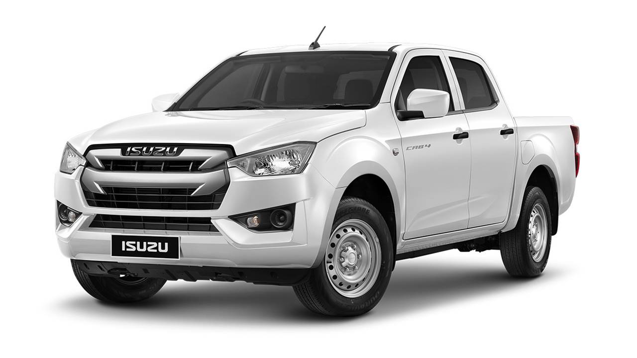 ไฟสปอร์ตไลท์/ไฟตัดหมอก Isuzu Dmax (ดีแม็ก) 2020 (ตัวเตี้ย)(2wd)(ครบชุด) - BangplusOnline