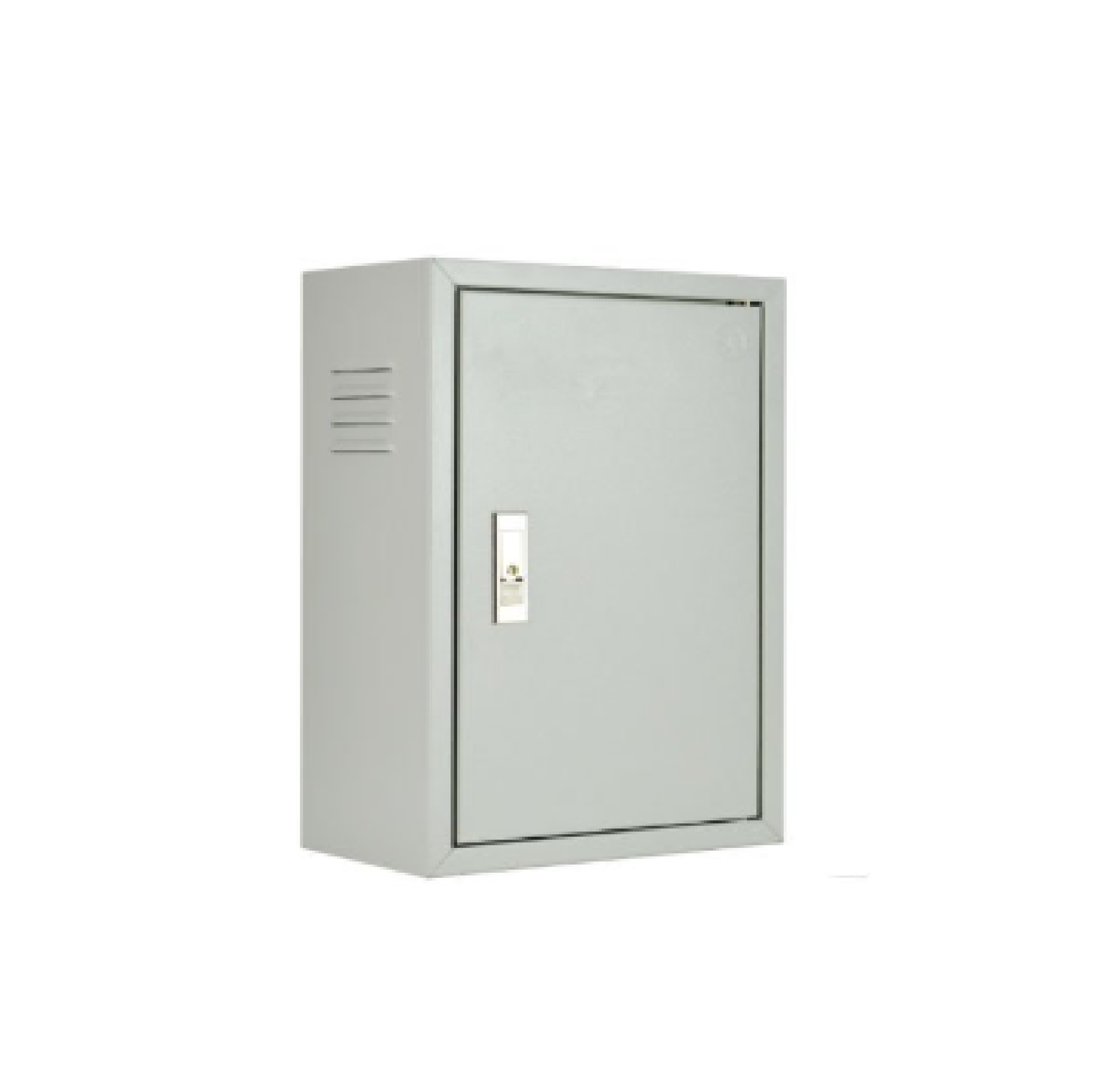KJL ตู้ไฟ KBSS 4 ขนาด 44x61x23 cm ตู้เหล็ก IP20 ตู้คอนโทรล