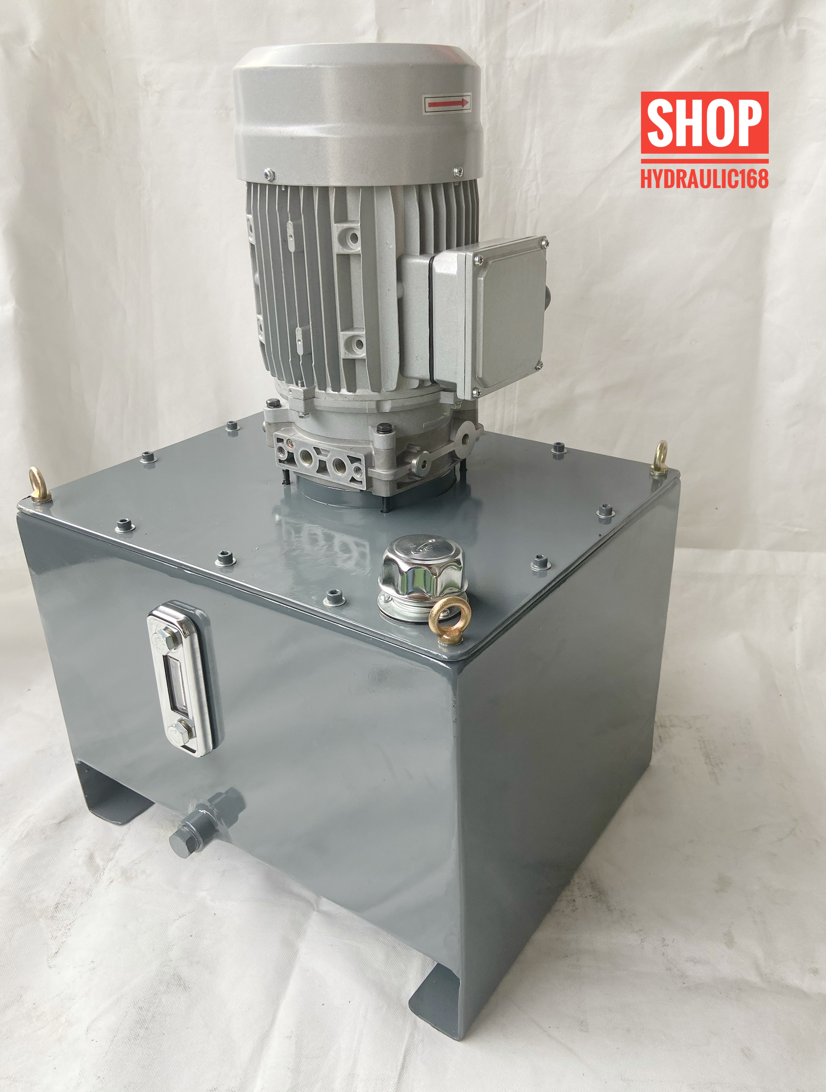 Power pack 30 ลิตร motor 2แรง