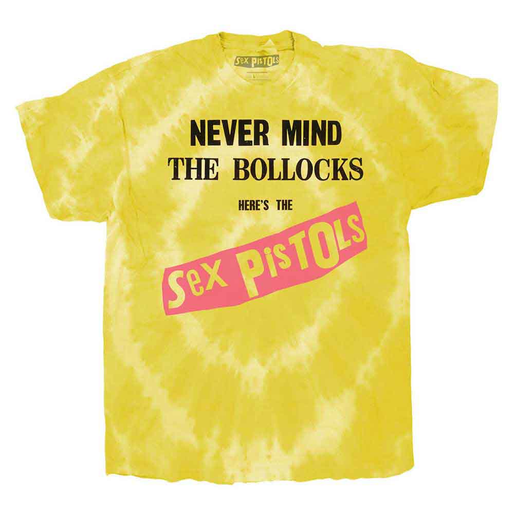 🇬🇧[PREORDER] เสื้อวง THE SEX PISTOLS T-SHIRT รวมลายสุดฮิต ลิขสิทธิ์แท้ UK
