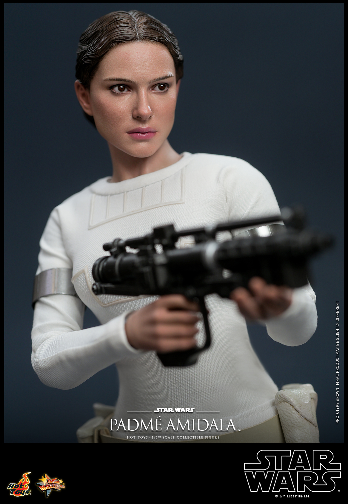 Hot Toys MMS678 1/6 Star Wars Episode II: Attack of the Clones™ - Padme Amidala