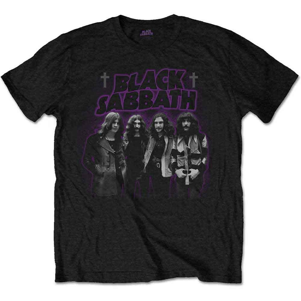 [PREORDER] เสื้อวง BLACK SABBATH T-SHIRT ลิขสิทธิ์แท้ UK รวมลายสุดฮิต