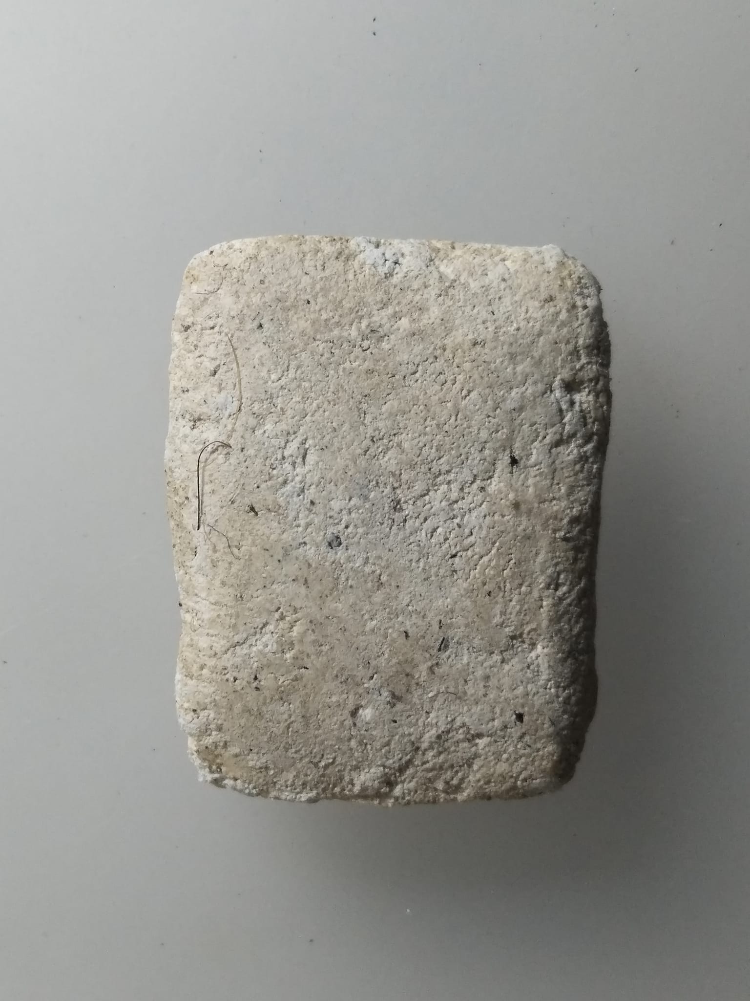 H044 พระปิดตา พิมพ์พระเจ้า 5 พระองค์ เนื้อผง