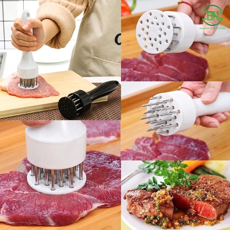 ที่จิ้มเนื้อ ที่จิ้มหมูกรอบ ที่ทุบเนื้อ