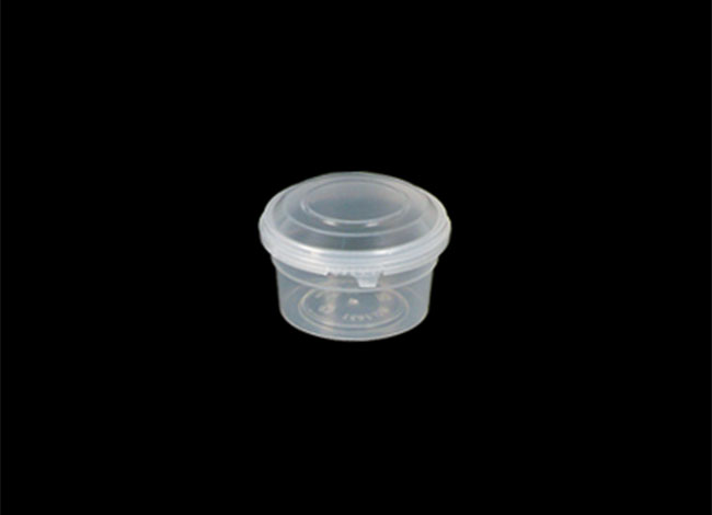 RW1631 - ถ้วยเซฟตี้ซิล 30 ml + ฝา (50ใบ)