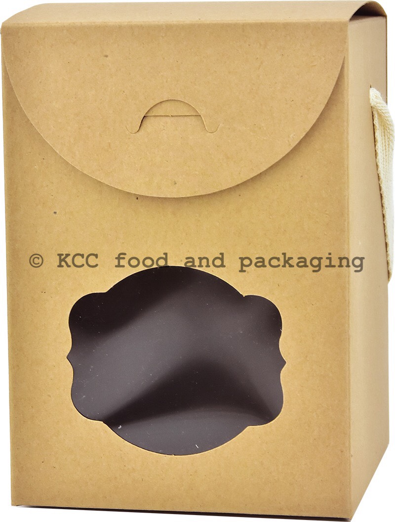 KB04 - กล่องคุ้กกี้ (10ใบ) - Ido
