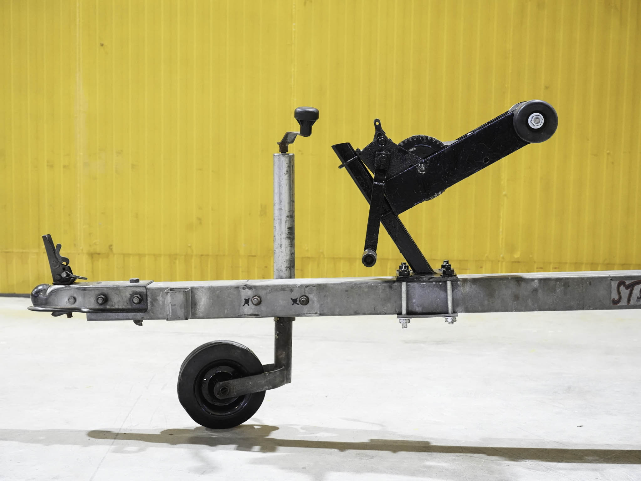 ขายเทลเลอร์ jetski ใส่รุ่น3ที่นั่งได้