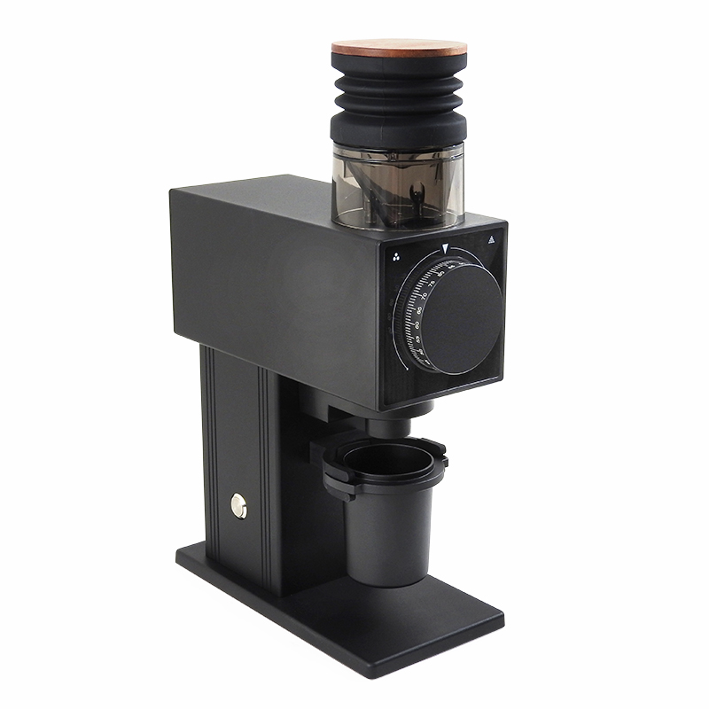 APRESSO เครื่องบด (CF64V) เฟืองบด SSF 64 mm ปรับรอบได้ ลดไฟฟ้าสถิต