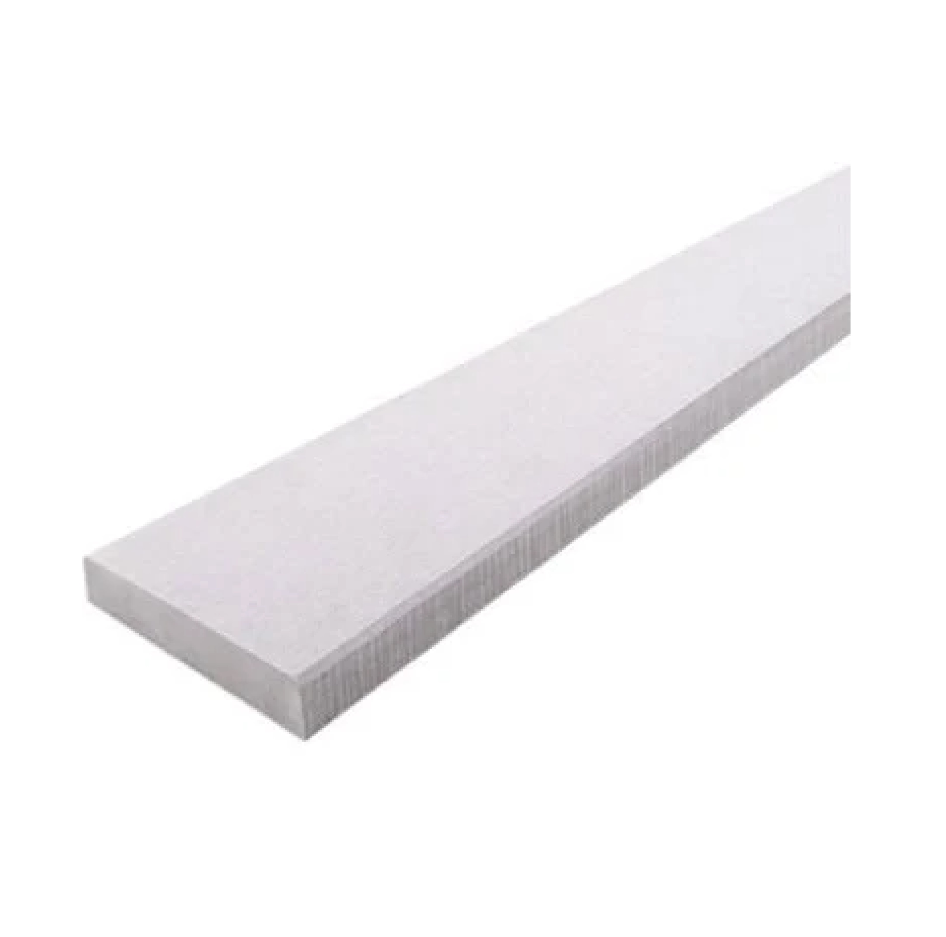 ไม้พื้น ตราเพชร ลายเสี้ยน รุ่น นน.23 ขนาด 20 x 300 x 2.5 ซม. สีธรรมชาติ