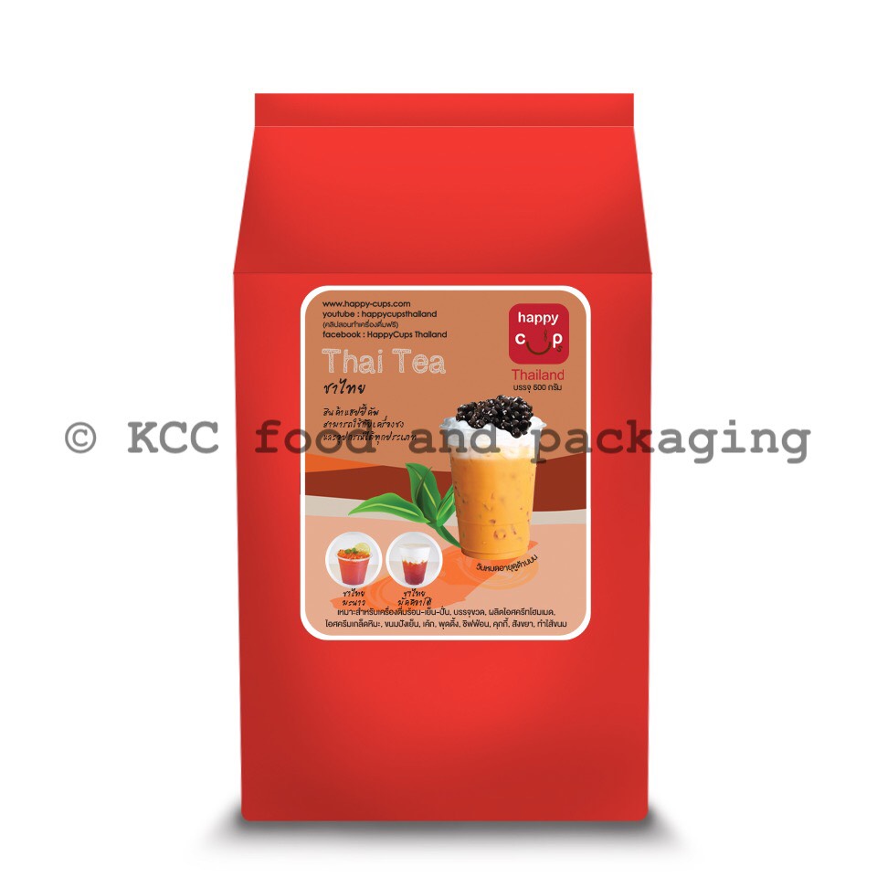 Happy Cup - ชาไทย (500 g.)