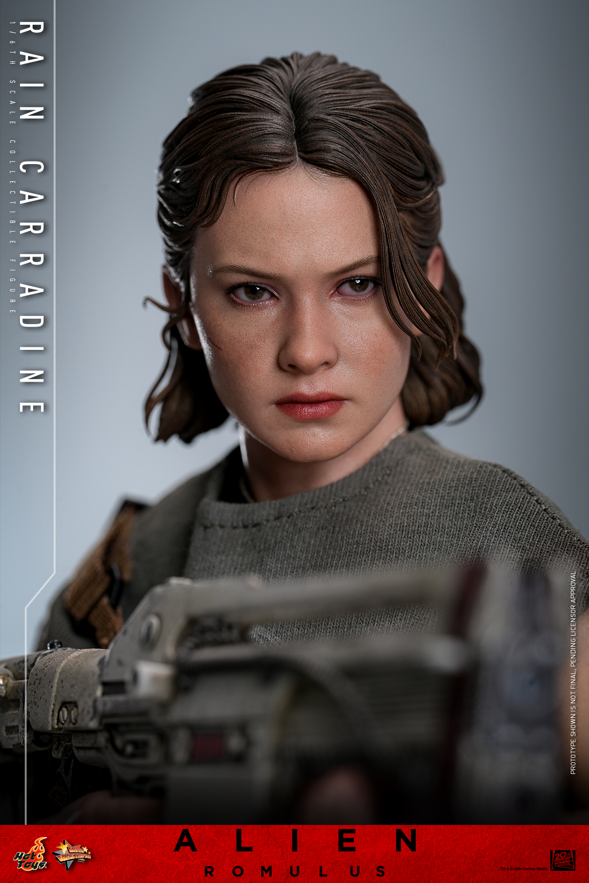 Hot Toys MMS793 Alien: Romulus - Rain Carradine